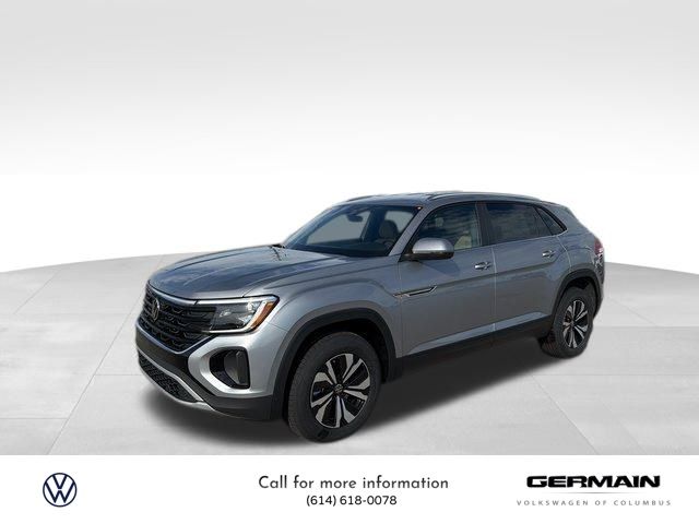 2026 Volkswagen Atlas Cross Sport