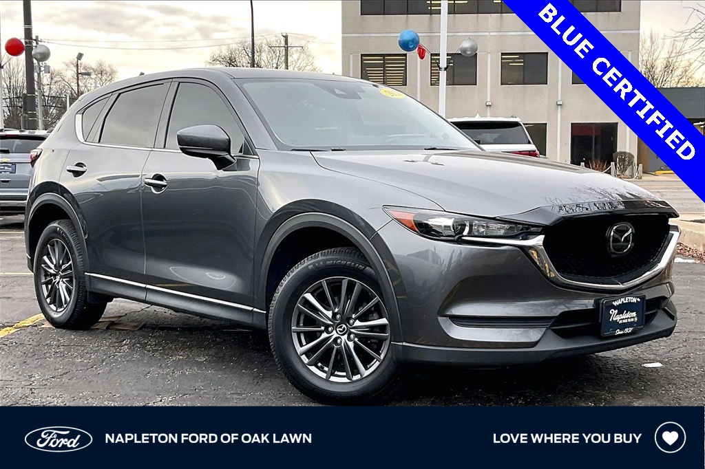 2021 Mazda CX-5 Touring