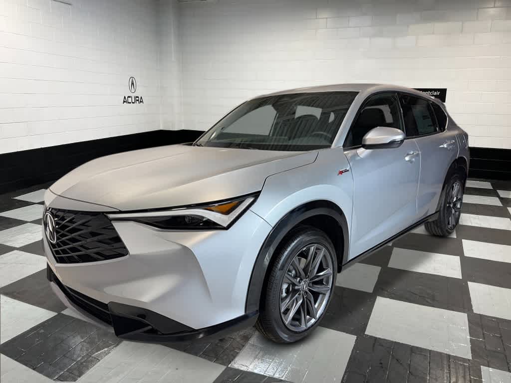 2025 Acura ADX A-Spec Package's photo