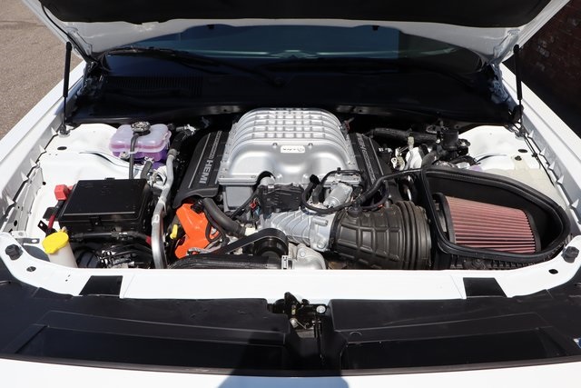 2023 Dodge Challenger SRT8 Hellcat Widebody photo 46