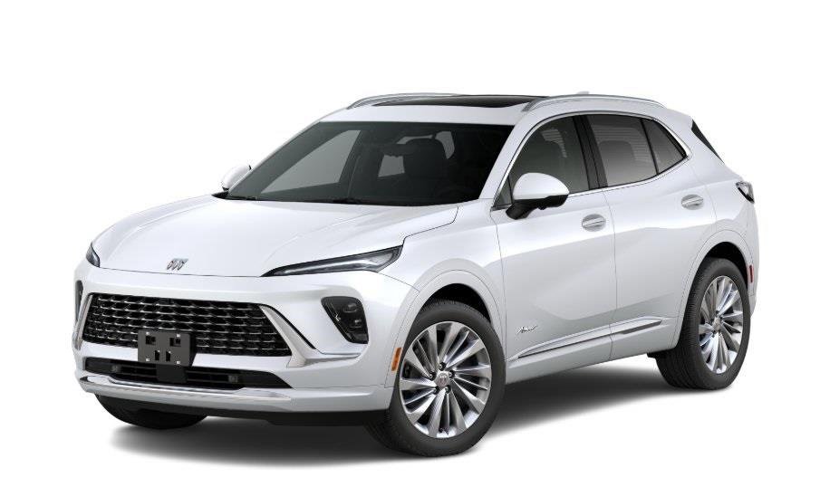 2026 Buick Envision Avenir's photo