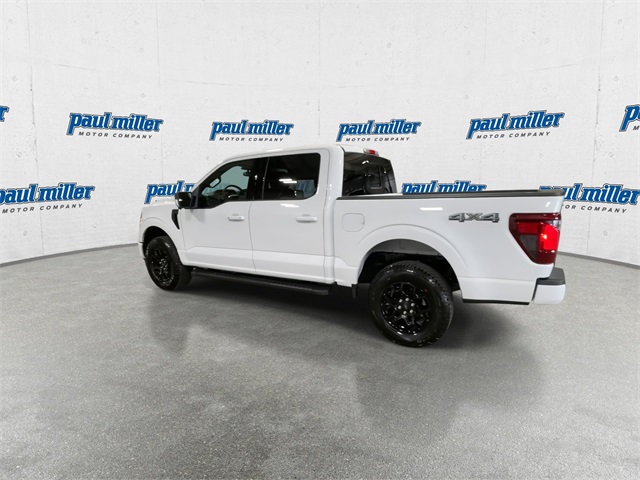 2025 Ford F-150 XLT photo 9