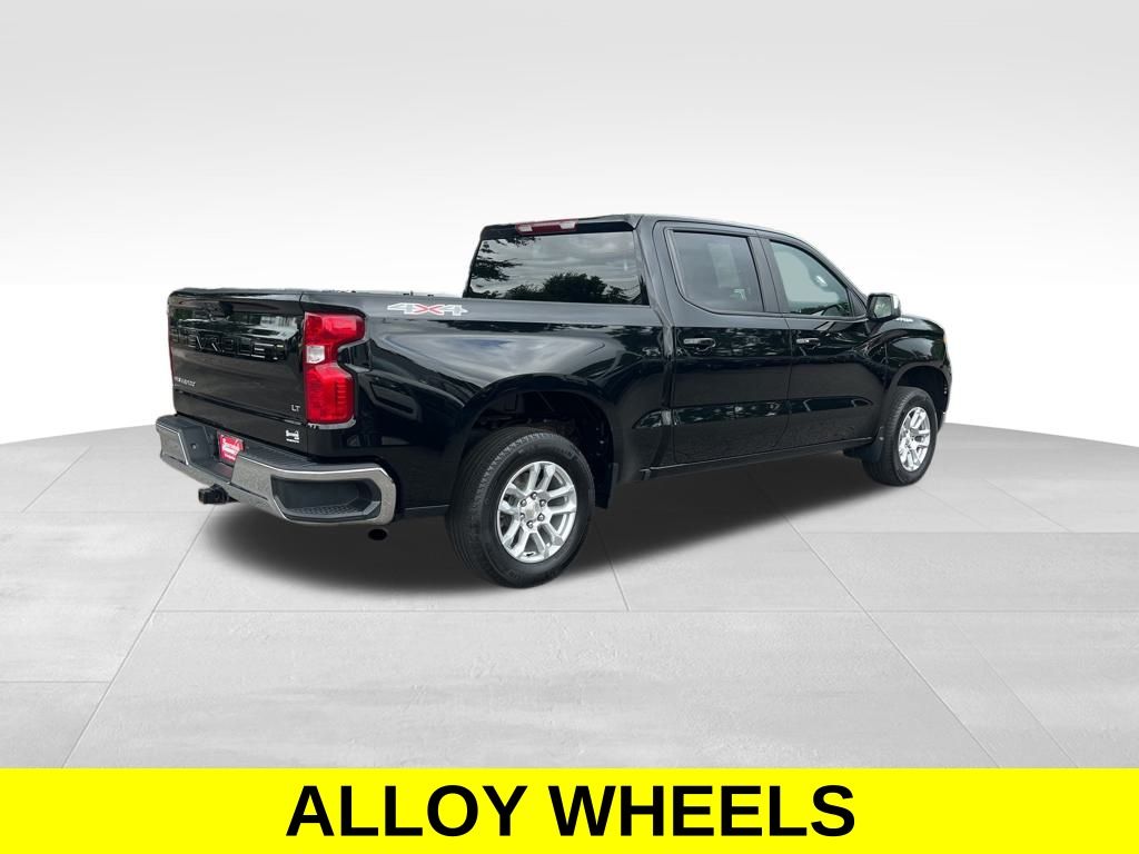 2023 Chevrolet Silverado 1500 LT photo 6