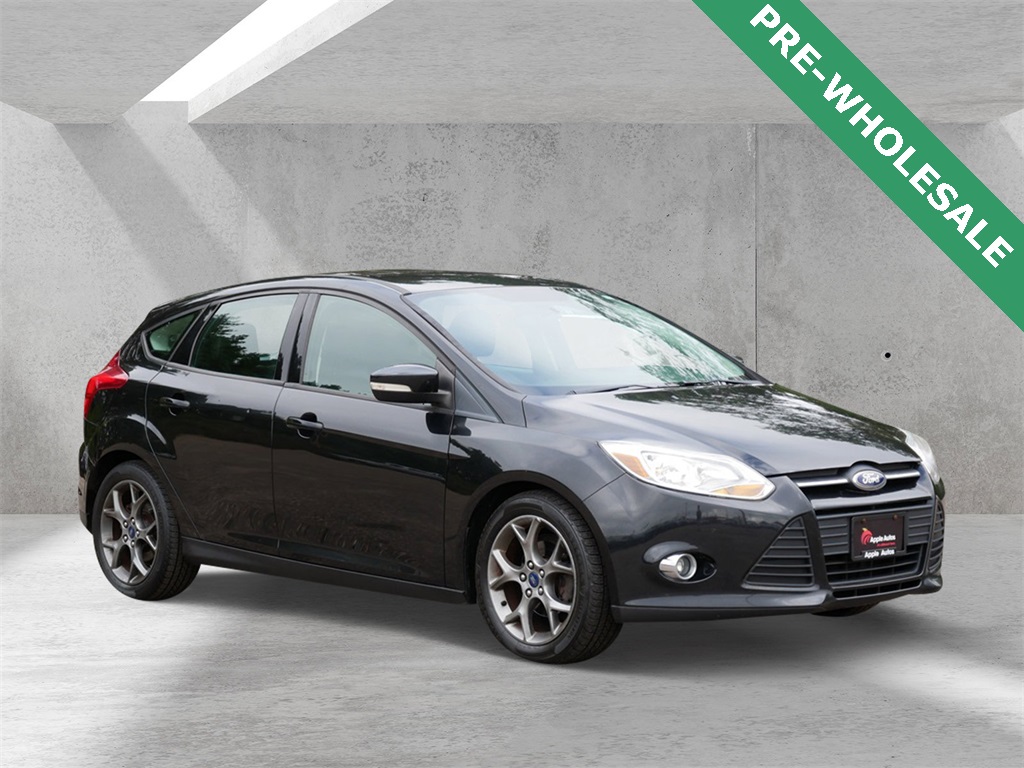 2013 Ford Focus