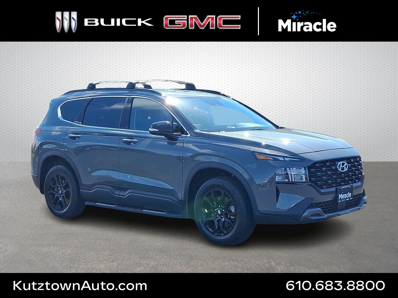 2022 Hyundai Santa Fe