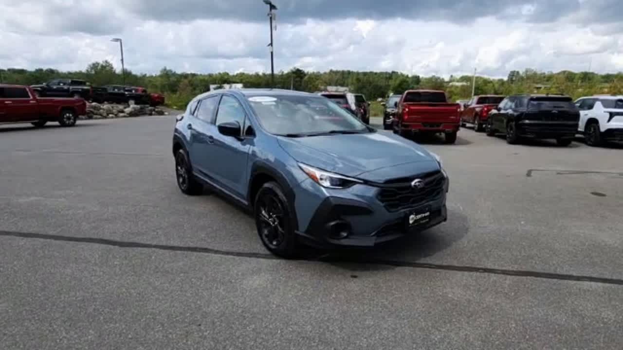 2024 Subaru Crosstrek Sport photo 2
