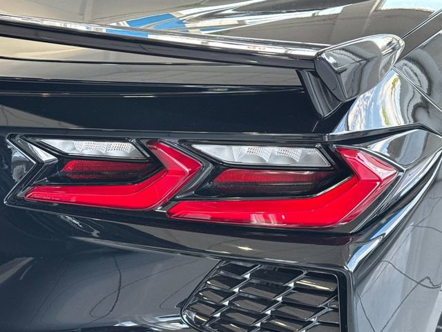 2025 Chevrolet Corvette Stingray 1LT photo 25