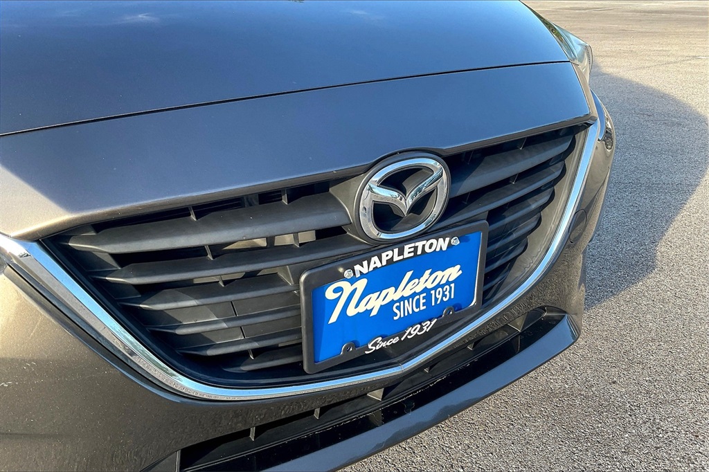 2015 Mazda Mazda3 i SV photo 27
