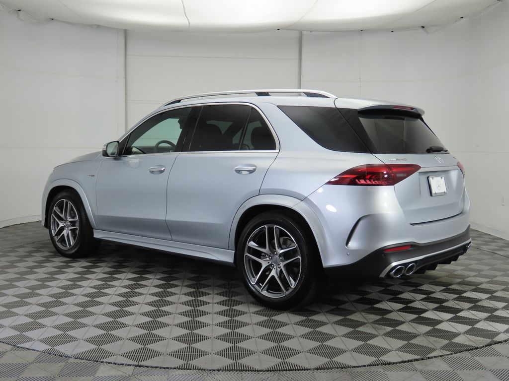 2025 Mercedes Benz GLE 53 AMG 4MATIC photo 7