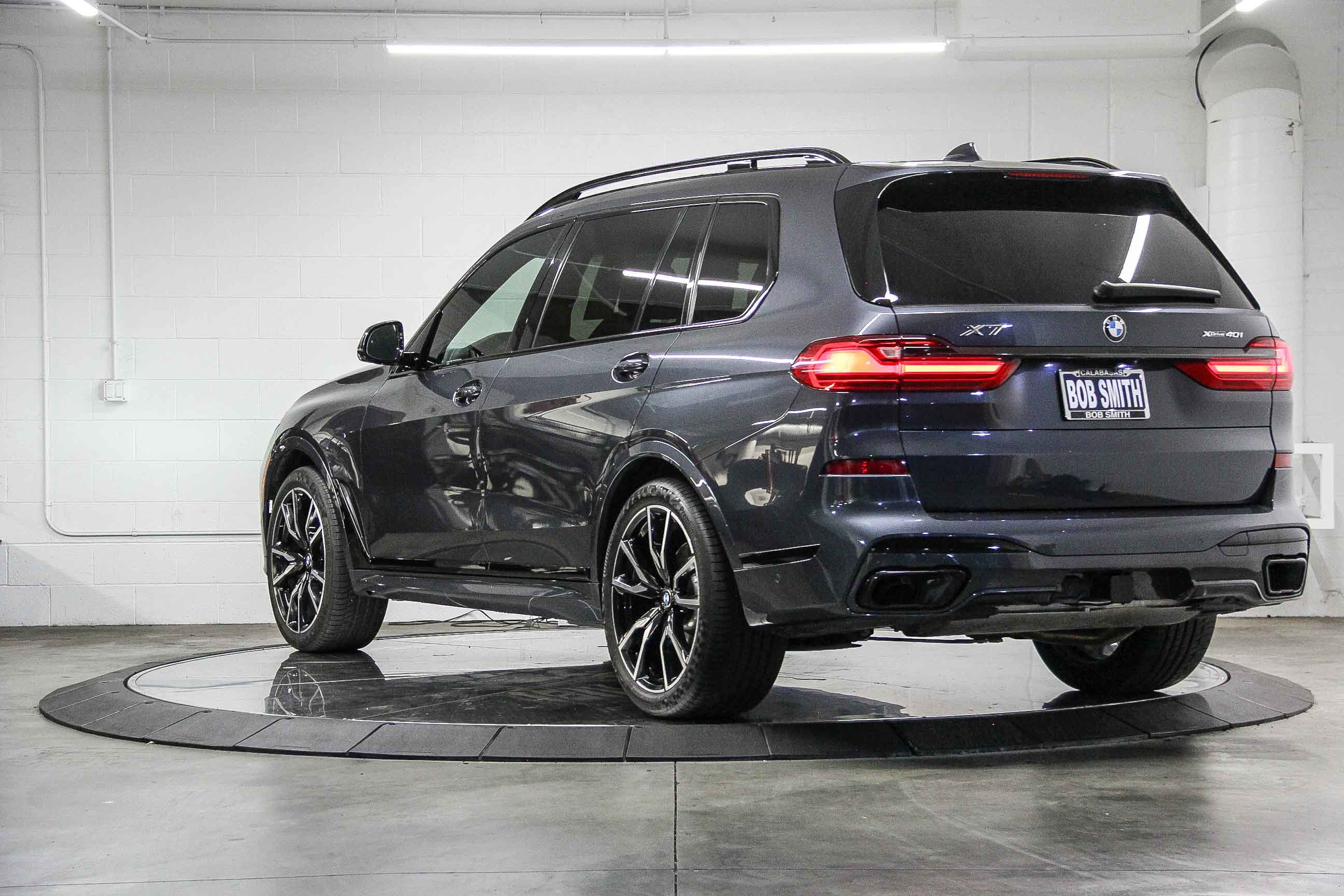 2022 Bmw X7 xDrive40i photo 4