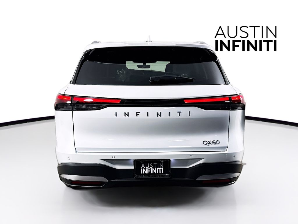 2026 Infiniti QX60 Luxe photo 4