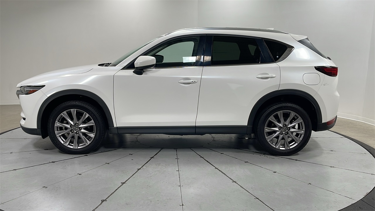 2019 Mazda CX-5 Grand Touring Reserve photo 8