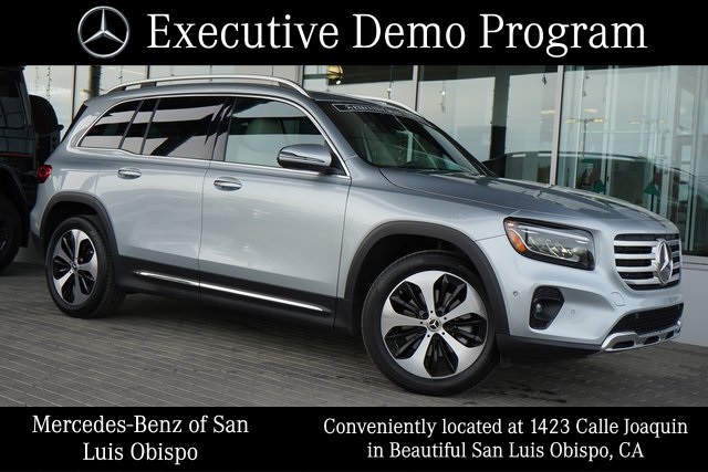 2025 Mercedes-Benz GLB Base's photo