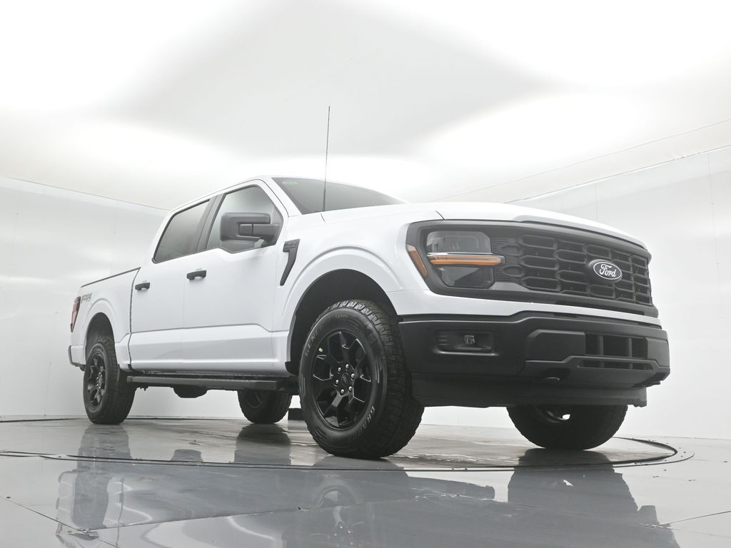 2025 Ford F-150 STX photo 39
