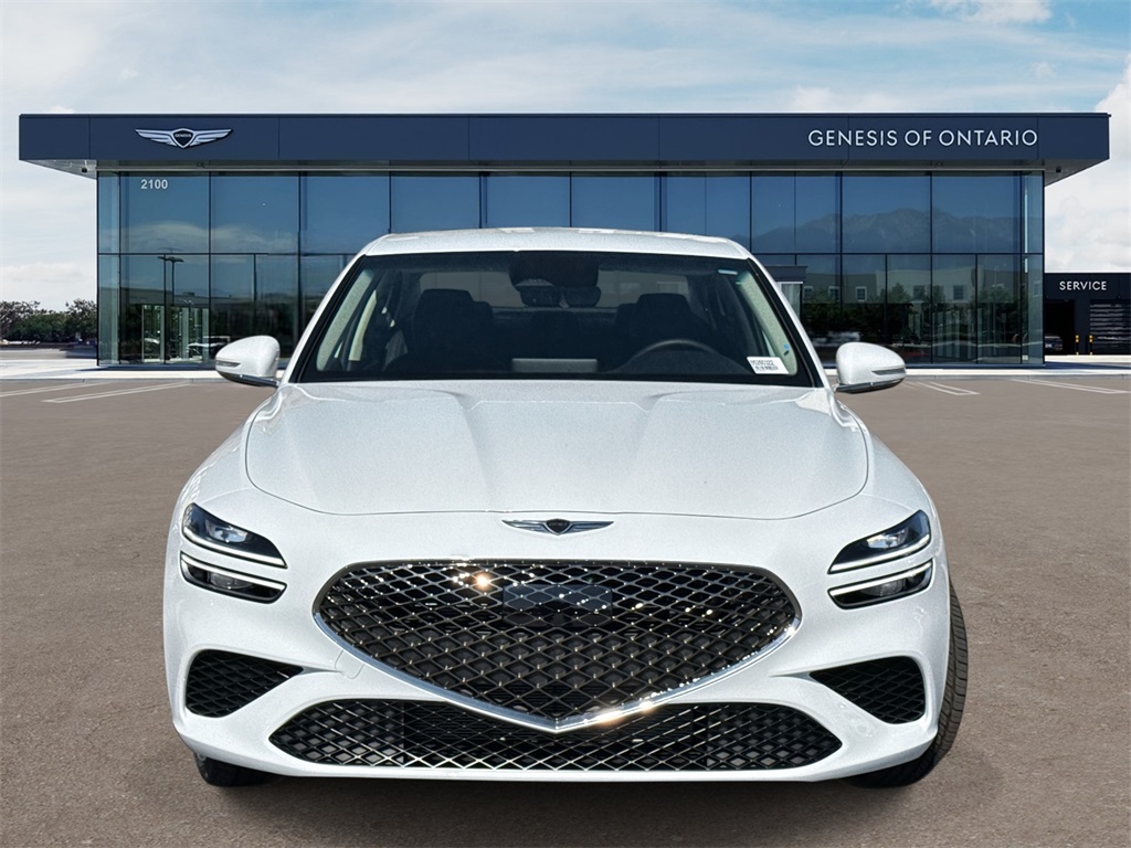 2026 Genesis G70 2.5T AWD photo 2