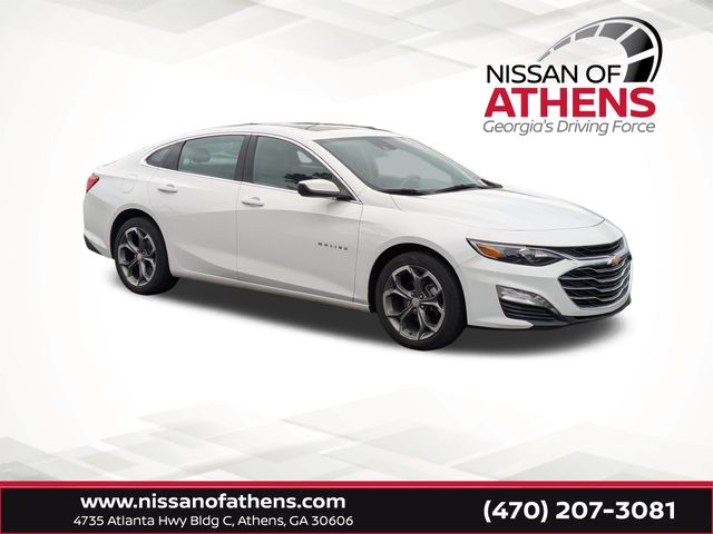 2024 Chevrolet Malibu