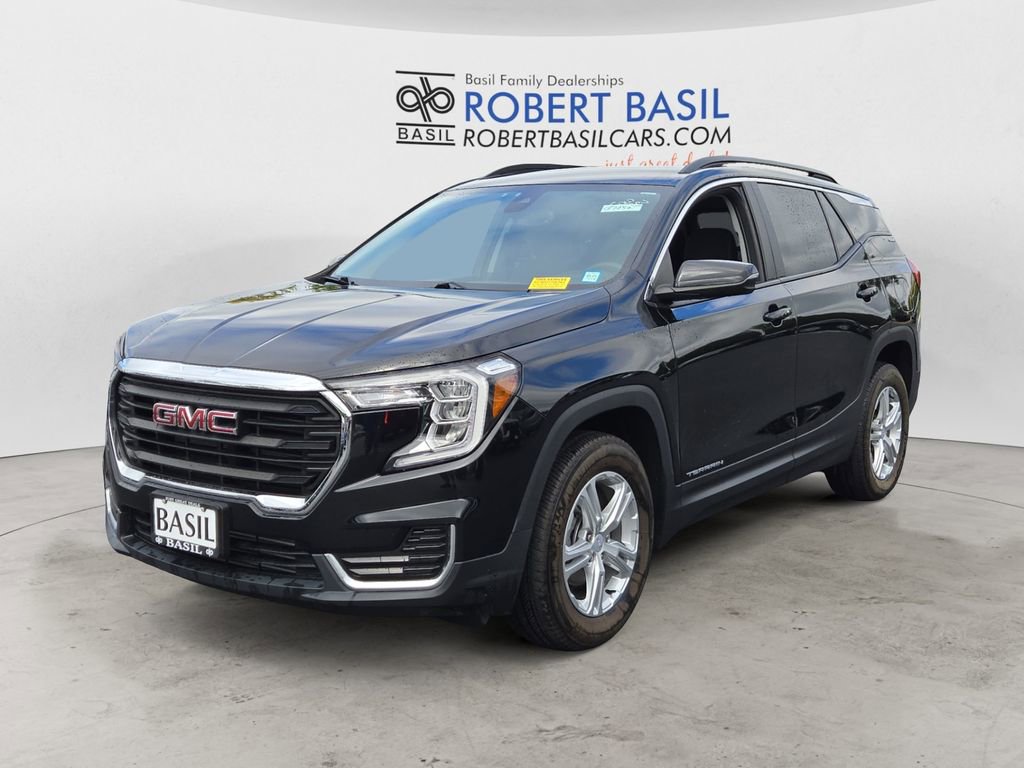 2022 GMC Terrain