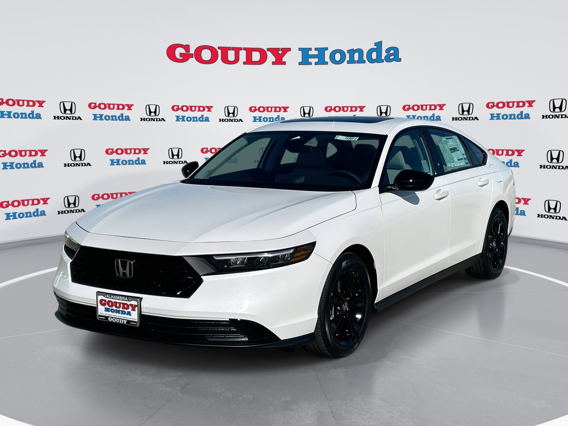 2025 Honda Accord SE's photo