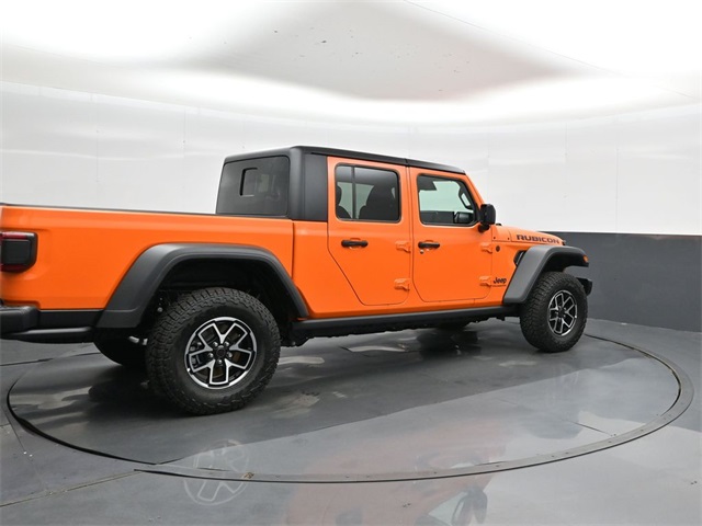 2025 Jeep Gladiator Rubicon photo 3