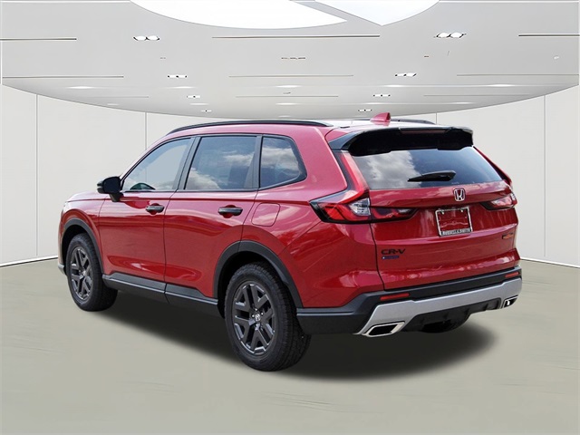 2026 Honda CR-V Hybrid photo 4