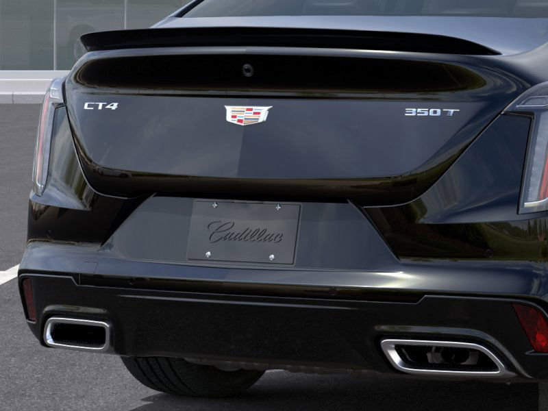 2026 Cadillac CT4 Sport photo 14