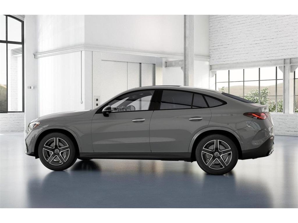 2025 Mercedes Benz GLC 300 Coupe 4MATIC photo 32