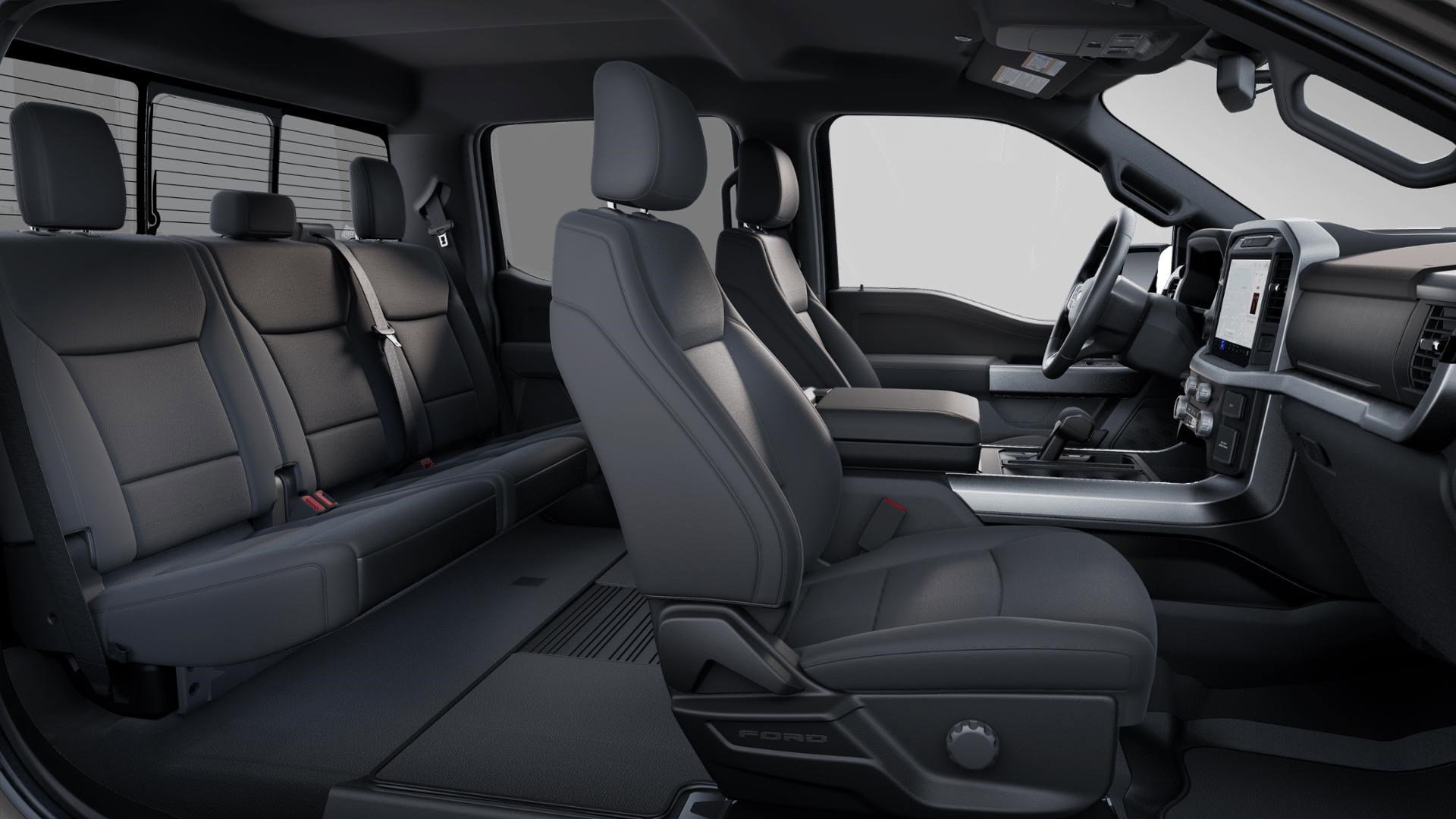 2025 Ford F-150 XLT photo 6