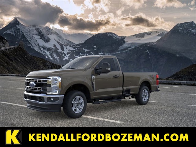 2026 Ford F-250 Super Duty XLT's photo