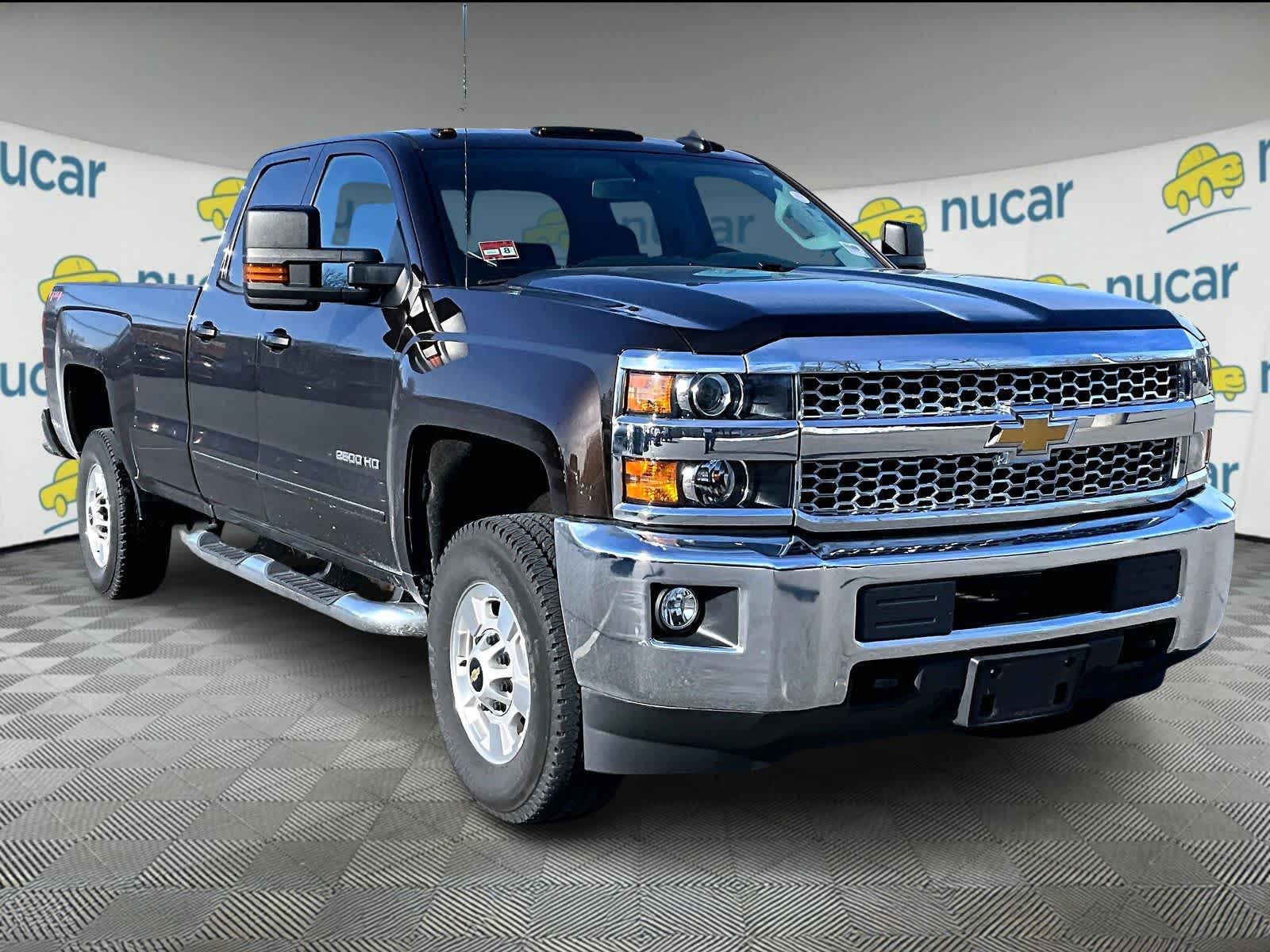 2019 Chevrolet Silverado 2500HD LT's photo