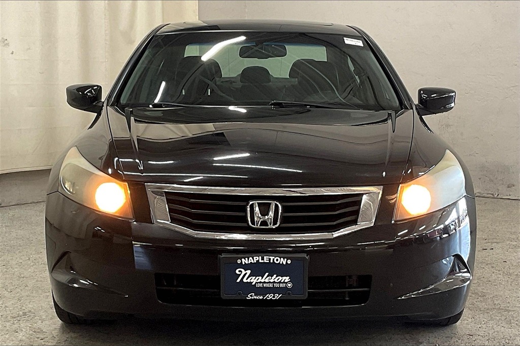 2009 Honda Accord EX-L photo 2