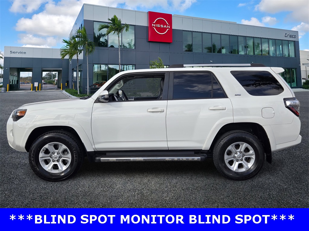 2023 Toyota 4Runner SR5 Premium photo 4