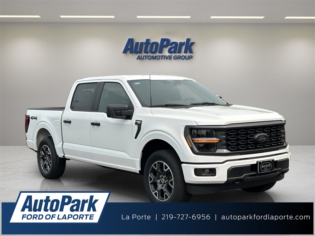 2025 Ford F-150 STX's photo