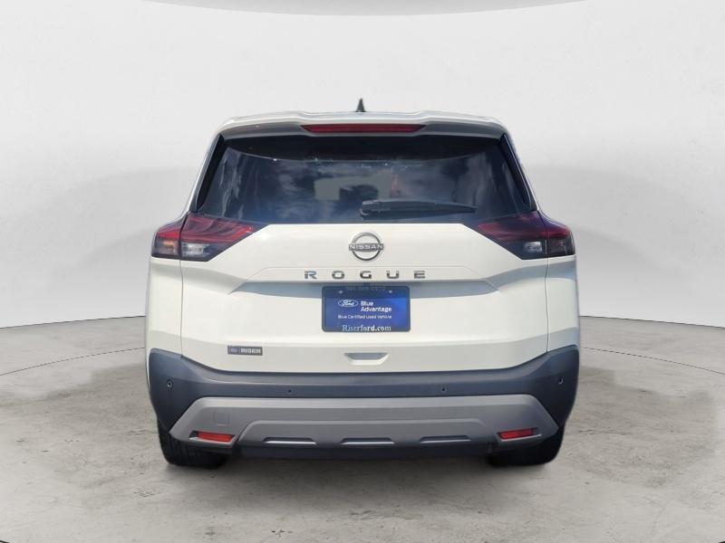 2023 Nissan Rogue S photo 4