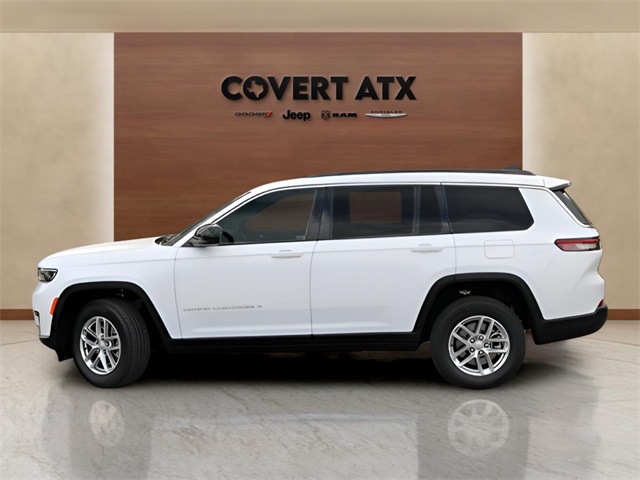 2025 Jeep Grand Cherokee Laredo X photo 2