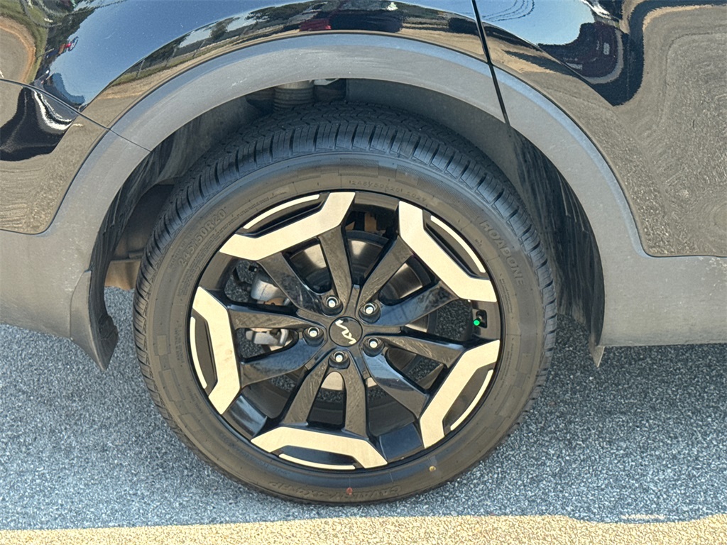 2024 Kia Telluride S photo 14