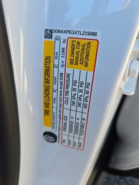2026 Chevrolet Equinox LT photo 28