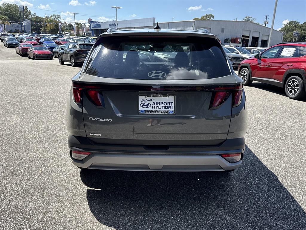 2026 Hyundai Tucson SEL photo 3