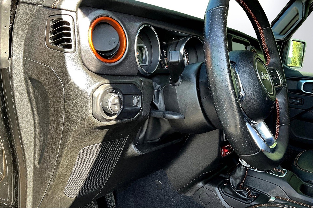 2023 Jeep Gladiator Mojave photo 17