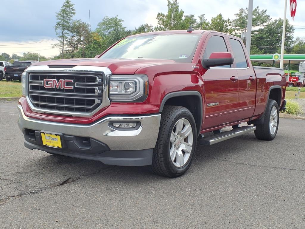 2019 Gmc Sierra 1500 Limited SLE photo 4