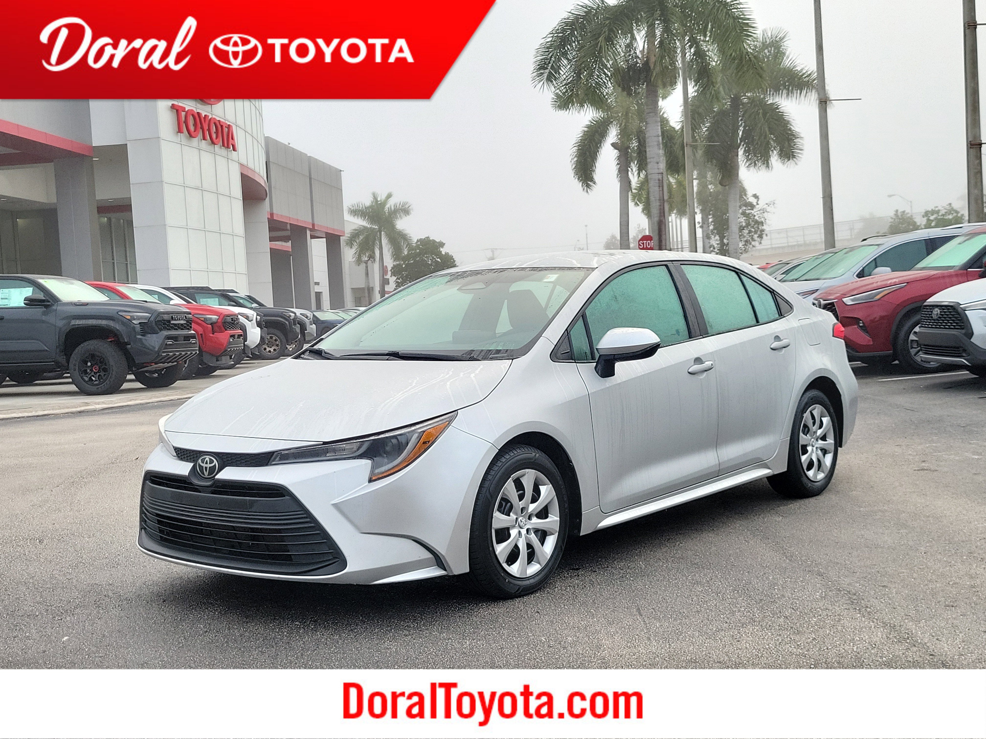 2023 Toyota Corolla LE