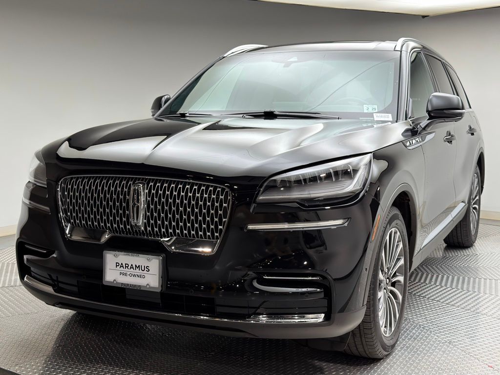 2023 Lincoln Aviator Reserve's photo