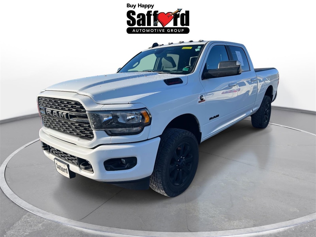 2022 RAM Ram 2500 Pickup Big Horn's photo