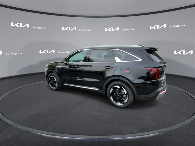 2025 Kia Sorento Hybrid EX photo 9
