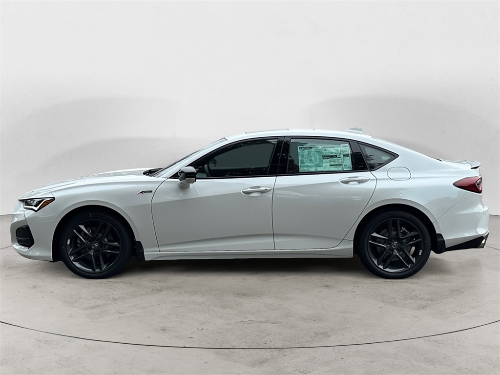 2025 Acura TLX SH-AWD A-Spec photo 2