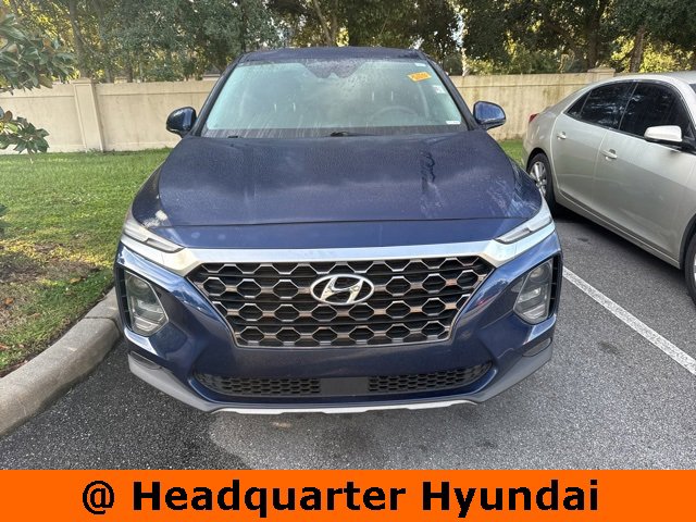 Used 2020 Hyundai Santa Fe SEL with VIN 5NMS33AD9LH232779 for sale in Lake Mary, FL