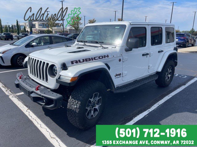 2019 Jeep Wrangler Unlimited