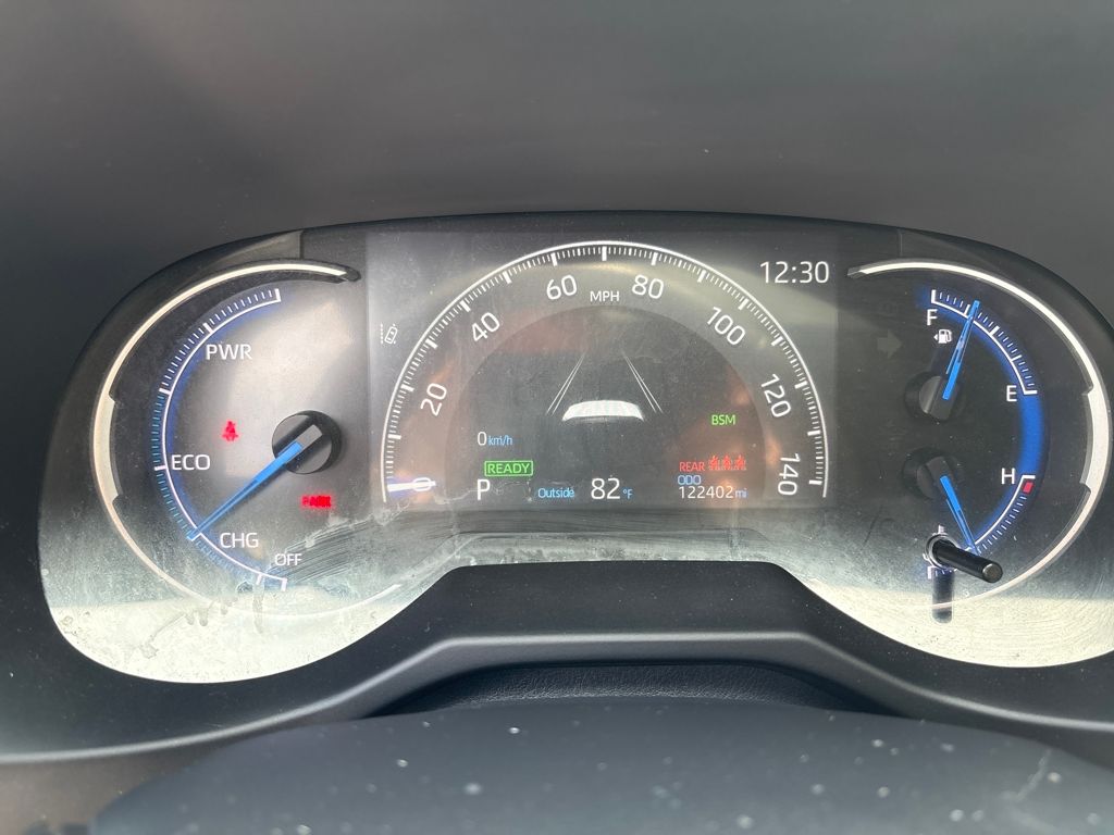 2022 Toyota RAV4 Hybrid XSE photo 15