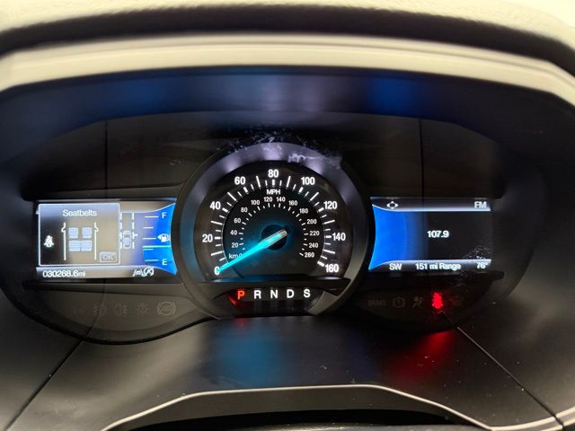 2022 Ford Edge SEL photo 33