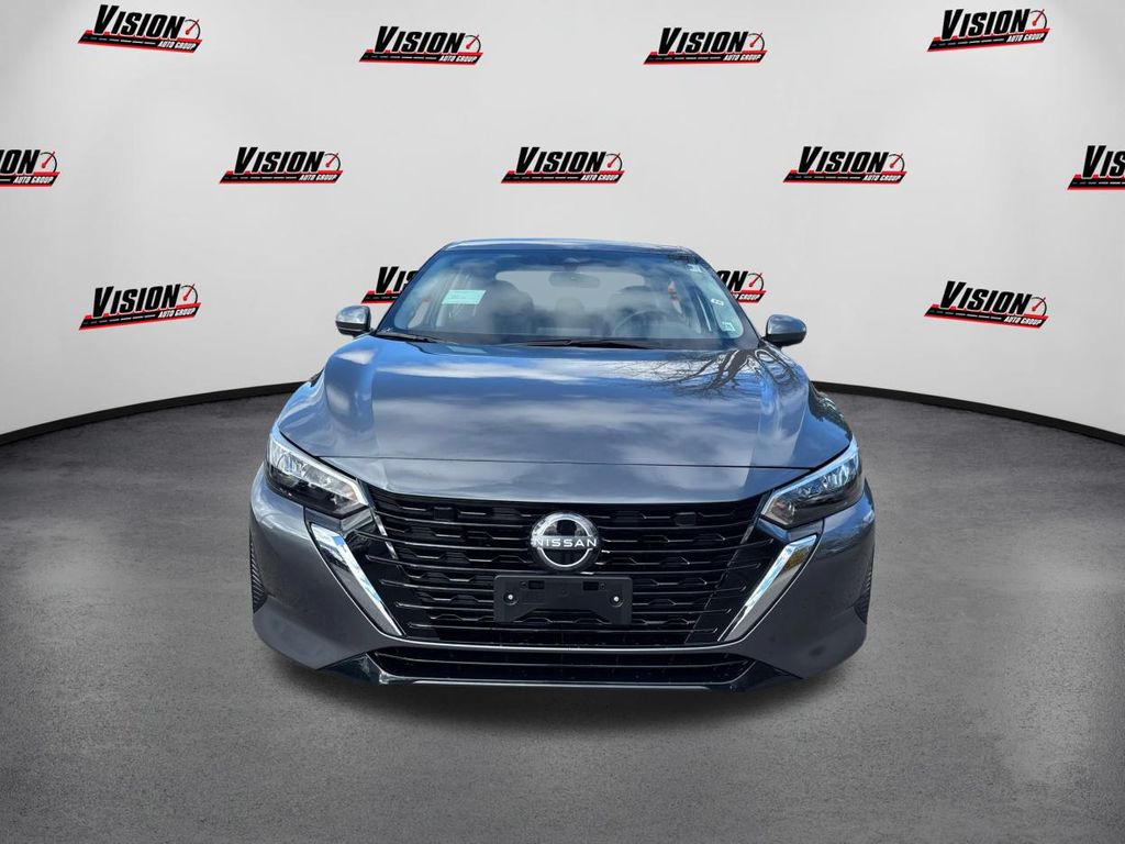 2025 Nissan Sentra S photo 2