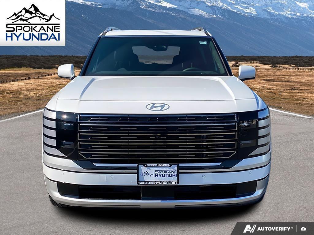 2026 Hyundai Palisade Calligraphy photo 8